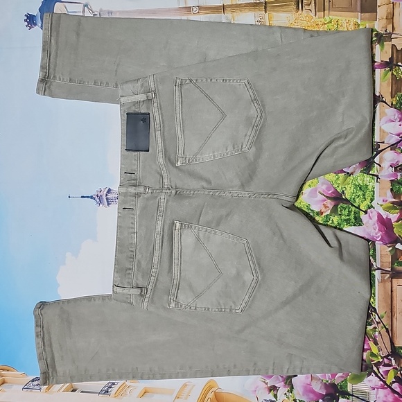 John Varvatos Matchstick Light Gray Skinny Jeans Size 30 - Picture 6 of 6